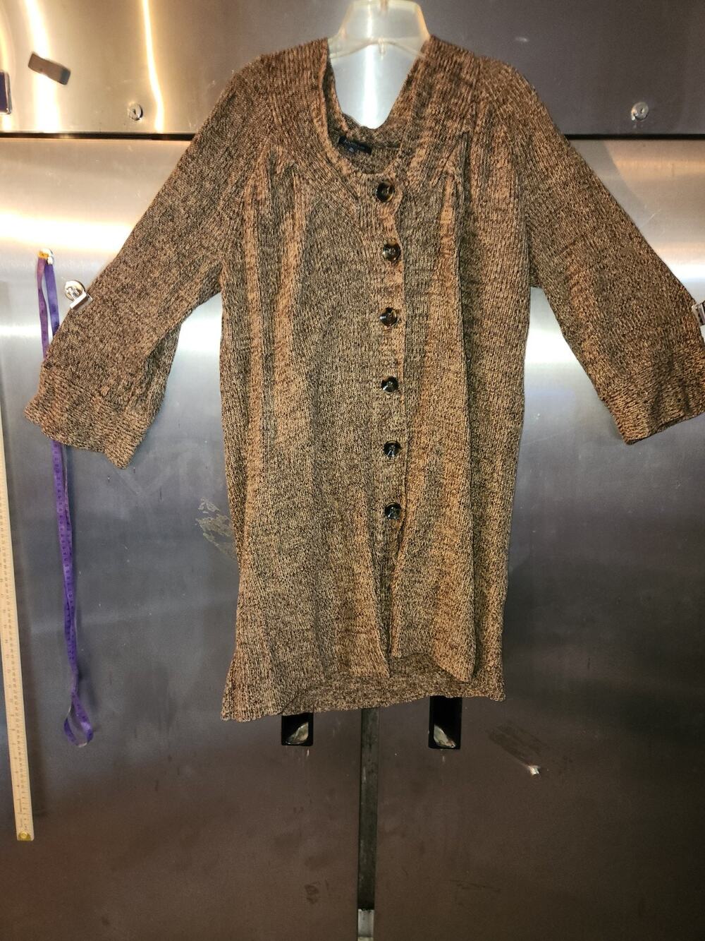 Anne Klein Long Cardigan Sweater Women’s 2X